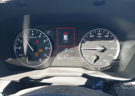 2025 Subaru Crosstrek Premium z USA, uszkodzony, nr VIN JF2GUHDCXS8217986